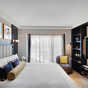 Suite mit Kingsize-Bett